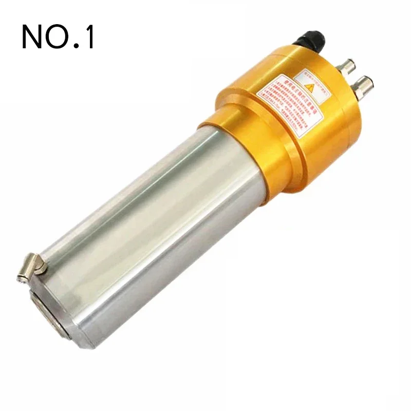 2.2Kw Water Cooled Spindle Kit Vfd - Kit de husillo refrigerado por agua,