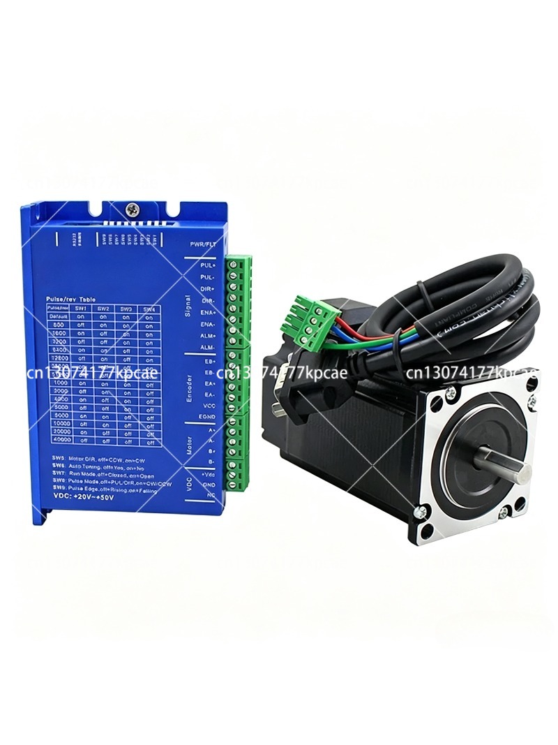 Nema 23 Closed Loop Stepper Motor Driver Kit - Motor paso a paso de circuito