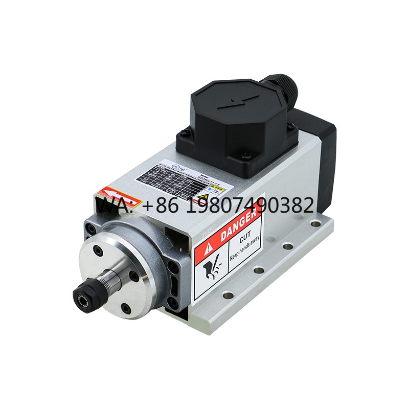 Motor de Husillo CNC de Alta V - Er20 Collet Chuck Spindle Motor 220V reseña y precio