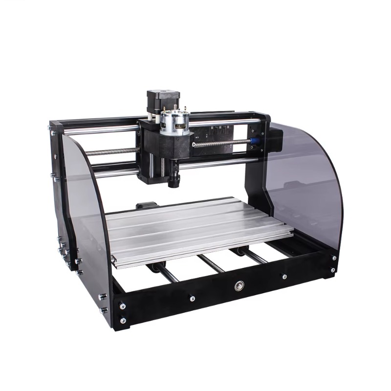 Máquina de grabado y fresado C - Cnc 3018 Pro Max Metal reseña y precio