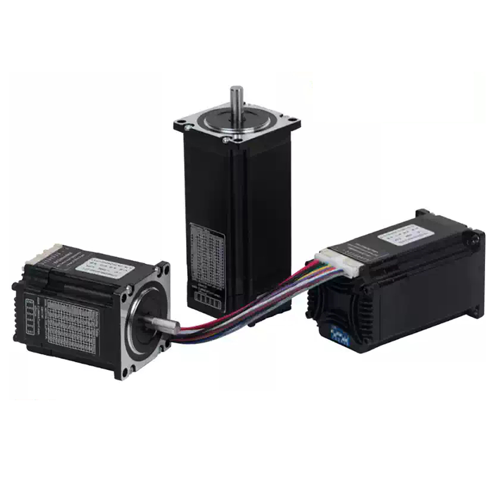 Motor paso a paso integrado de - Nema 23 Closed Loop Stepper Motor Driver Kit reseña y precio