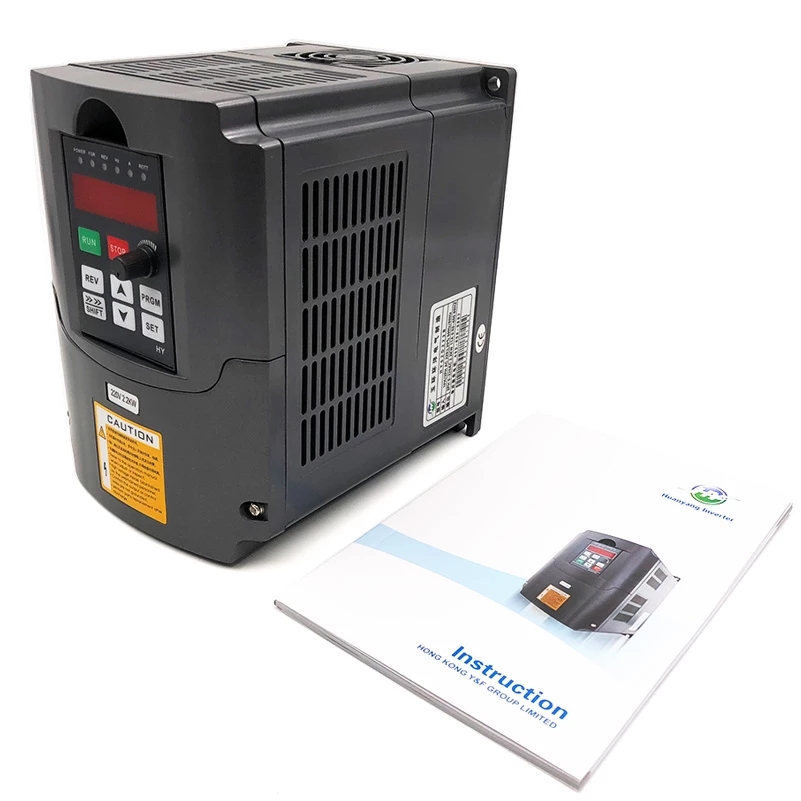 Kit de Husillo CNC Refrigerado - 2.2Kw Water Cooled Spindle Kit Vfd reseña y precio
