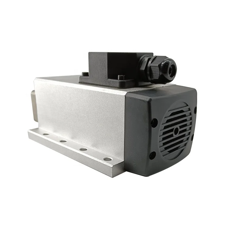 Er11 110v 220v 380v Motor de h - Air Cooled 1.5Kw Spindle Motor Inverter 110V reseña y precio