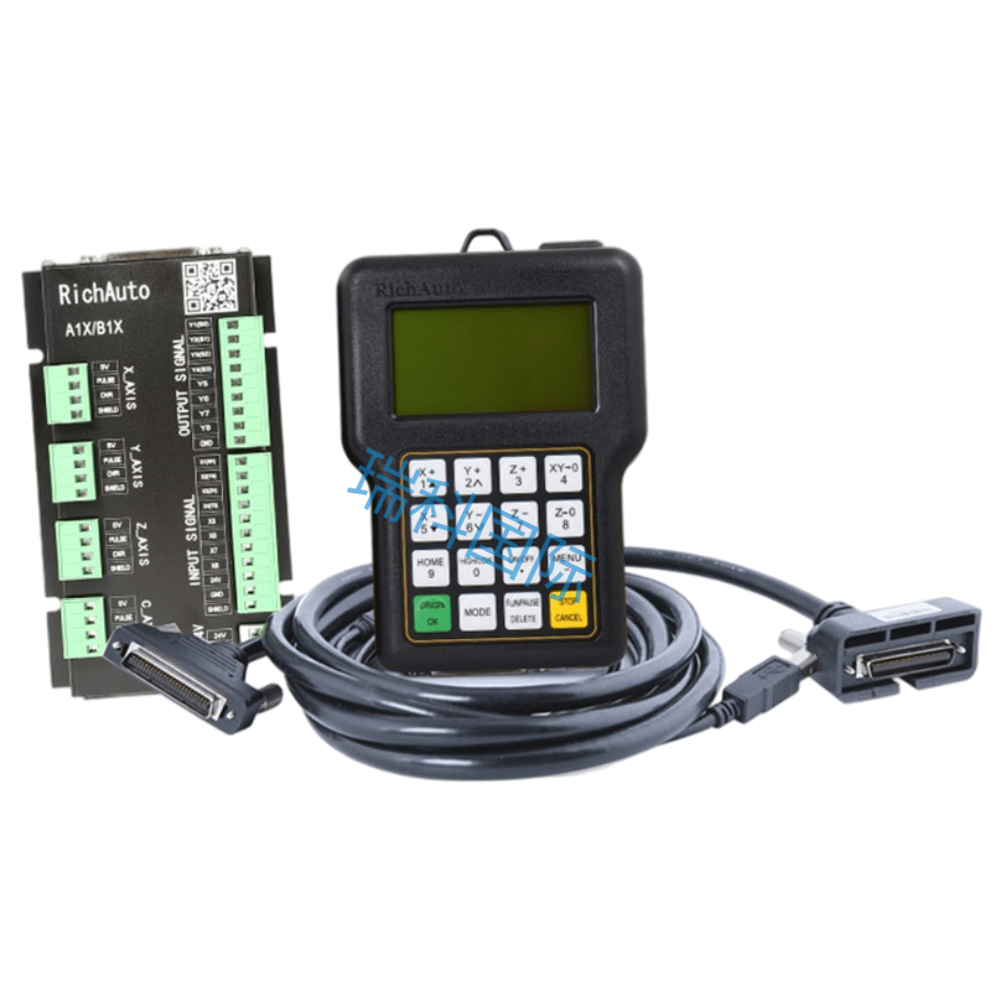 Controlador CNC de Movimiento  - Richauto A11 Dsp Controller 3 Axis reseña y precio