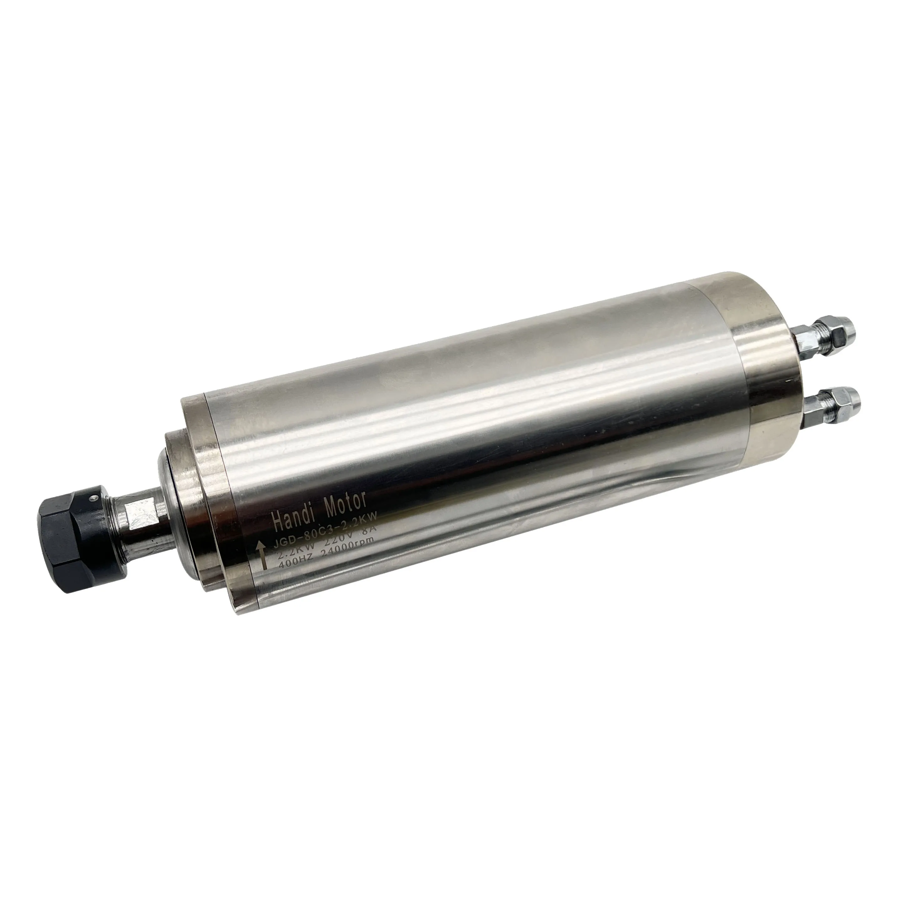 Kit de Motor de Husillo CNC Re - 2.2Kw Water Cooled Spindle Kit Vfd reseña y precio