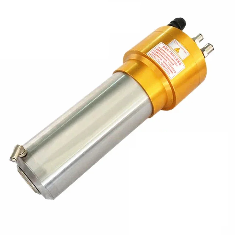Kit de husillo refrigerado por - 2.2Kw Water Cooled Spindle Kit Vfd reseña y precio