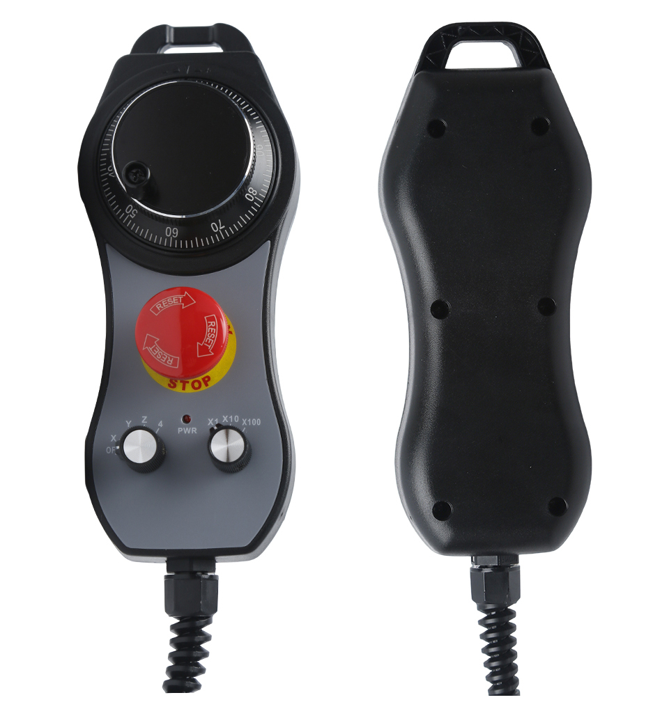 Volante MPG CNC HYCNC para con - Ddcs V4.1 4 Axis Cnc Offline Controller reseña y precio