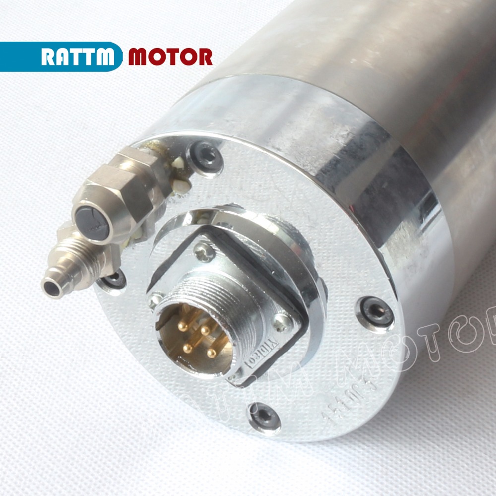 Kit de enrutador CNC, motor de - 2.2Kw Water Cooled Spindle Kit Vfd reseña y precio