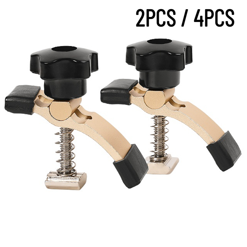 2/4 Uds Mini Kit de abrazadera - Cnc 3018 Pro Max Metal reseña y precio