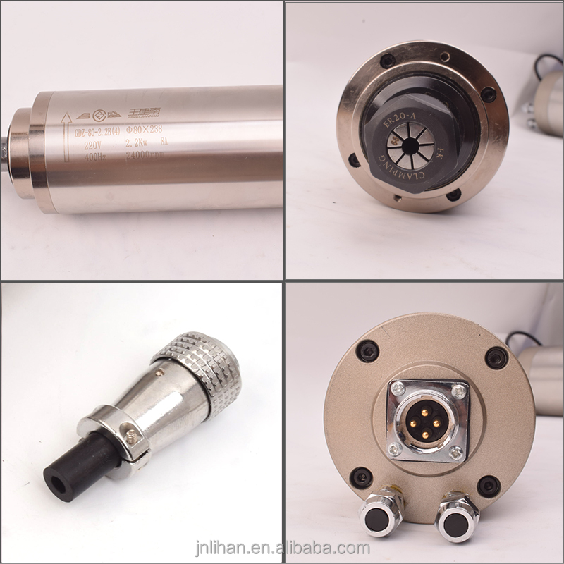 Kit de Inversor de Motor VFD,  - 2.2Kw Water Cooled Spindle Kit Vfd reseña y precio