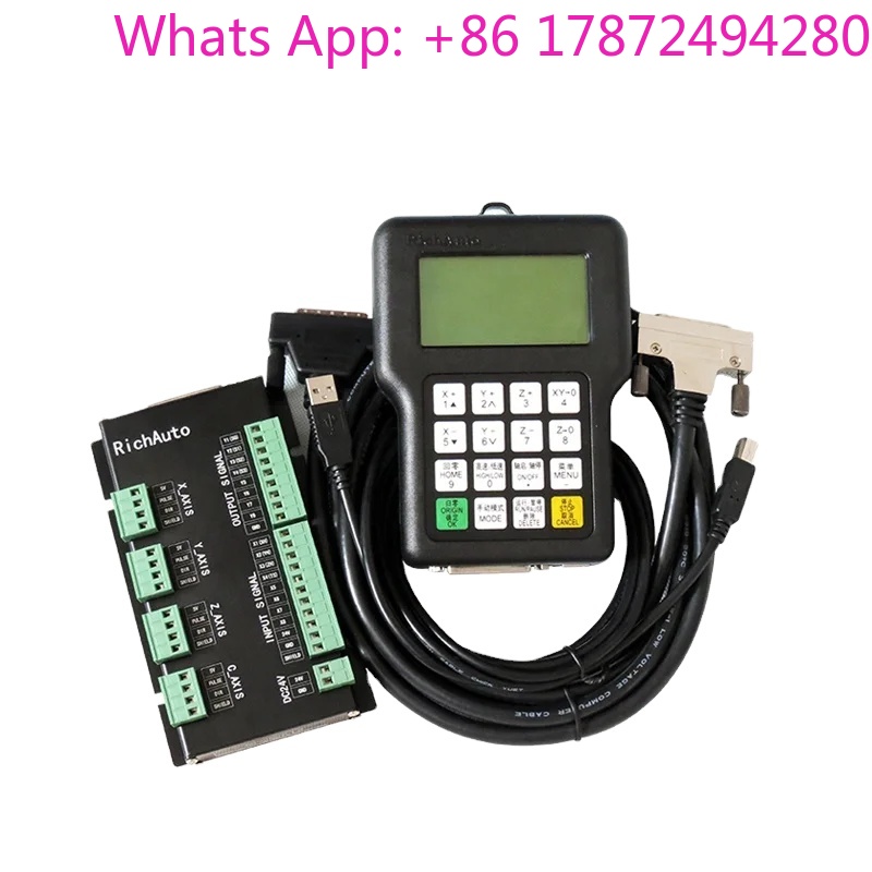 Control Remoto DSP A11E para R - Richauto A11 Dsp Controller 3 Axis reseña y precio
